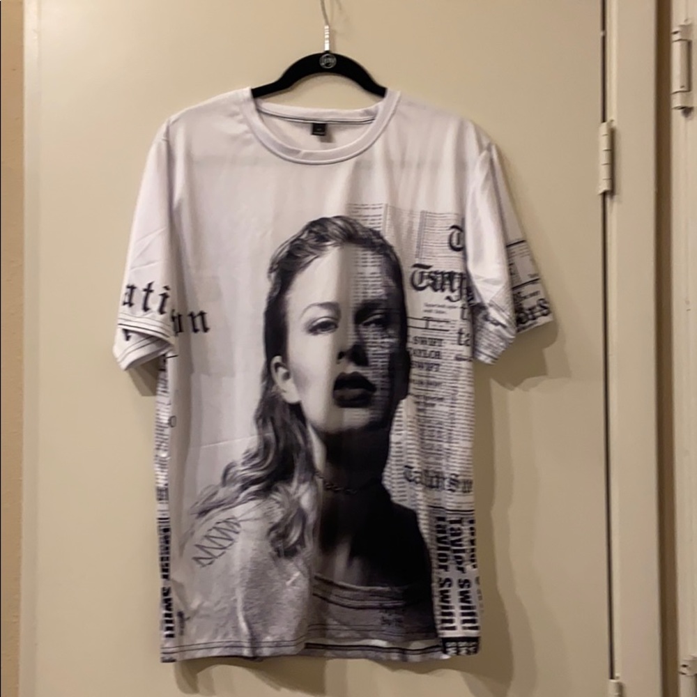 Taylor Swift Workout Shirt